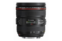 Canon 6313B002 EF 24-70mm f/4L IS USM Zoom Lens