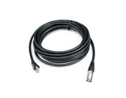 Elite Core SUPERCAT6-S-RE-25 SUPERCAT6-S Ultra-Rugged Shielded Tactical CAT6 Cable with Shielded Locking Ethernet Connector to Booted RJ45 Connector, 25ft