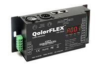 City Theatrical 5809 QolorFLEX 5 x 8A Dimmer Control for QolorFLEX LED Tape