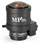 Marshall Electronics VS-M226-M-IRIS 2.2~6mm Fujinon Varifocal (F1.3~close) CS Mount Lens