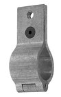 The Light Source MFBATB Black Anodized Mega-Folding Batten Clamp