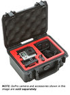 SKB 3i-0705-3GP1 Waterproof Single GoPro Case