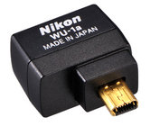 Nikon 27081 WU-1a Wireless Mobile Adapter