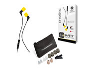 Etymotic Research ERHD-3-SAFETY HD•3 OSHA Compliant Noise-Isolating Safety Earphones