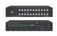 Kramer VS-62DT 6x2 UHD HDMI Matrix Switcher with HDMI and HDBT Outputs
