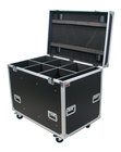 Elite Core TR-LEKO-6 KO6 Tour Ready ATA Case for (6) Ellipsoidal Fixtures