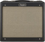 Fender BLUES-JUNIOR-IV Hot Rod Blues Junior IV, Black, 120V Amplifier