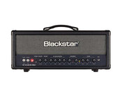 Blackstar CLUB50HMKII HT Club 50 MkII 50 Watt Guitar Amplifier Head 