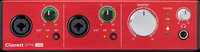 Focusrite CLARETT-2PRE-USB Clarett 2Pre USB 10-In, 4-Out Audio Interface for PC and Mac