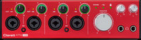 Focusrite CLARETT-4PRE-USB Clarett 4Pre USB 18-In, 8-Out Audio interface for PC and Mac