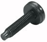 Middle Atlantic Products HSK Square Post Screws,100pc, Security w/Washer
