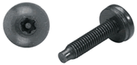 Middle Atlantic Products HTX 50 Pack Torx Star-Post screws and washers