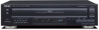 Teac PD-D2610MK2 PD-D2610mkII CD Player 5-Disc with Remote