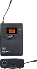 Galaxy Audio MBP77 Bodypack Transmitter For DHX Series