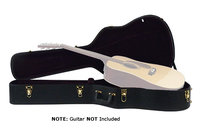 Guardian Cases CG-020-D Hardshell Case for Dreadnought Guitar