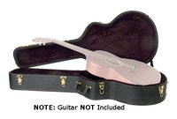 Guardian Cases CG-020-OS Hardshell Case for the 12th Fret 000 Body Guitar