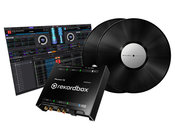 Pioneer DJ INTERFACE 2 Audio Interface with rekordbox dj / dvs