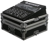 Odyssey FZ19MIX Universal 19" Rack Mountable Mixer Case - 10U Rack Spaces Deep
