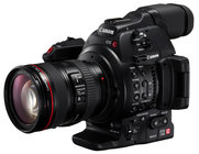 Canon EOS-C100MKII-17-55U EOS C100 MkII with 17-55mm f/2.8 IS USM lens