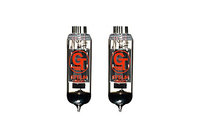 Groove Tubes GT-EL84-R-MED-DUET Matched Pair of GT-EL84-R Tubes