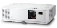 NEC NP-V332X 3300 Lumen XGA Projector with Dual HDMI Inputs
