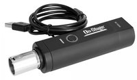 On-Stage BC1000-ONS Bluetooth to XLR Rechargeable Converter