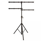 On-Stage LS7805QIK  4.5'-11' Power Crank-Up U-Mount Lighting Stand