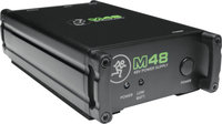 Mackie M48-MAC 48v Phantom Power Supply