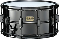 Tama LST158 S.L.P. Big Black Steel Limited Edition 8"x15" snare drum