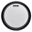 Evans BD16EMADUV  16" UV EMAD Coated Bass Drum Head 