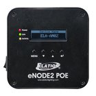 Elation ENODE-2-POE eNode2 POE 2-Universe Ethernet-DMX Node with POE