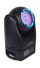 Blizzard Wink 60W LED Moving Head Fixture with Zoom and LED Effect Ring