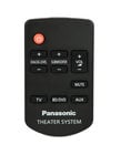 Panasonic N2QAYC000064 Remote for SU-HTB20