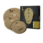 Zildjian LV348  Low Volume L80 Cymbal Set