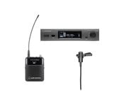 Audio-Technica ATW-3211/831DE2 3000 Series UHF Wireless Body-Pack System with AT831cH Lavalier Mic