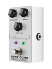 Ampeg OPTO-COMP Opto Comp Analog Optical Compressor Pedal