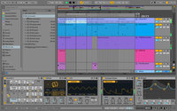 Ableton LIVE-10-EE Live 10 Stadard Instrument Software, Virtual Download