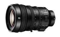 Sony SELP18110G 18-110mm APS C / Super35 E-mount Power Zoom Lens