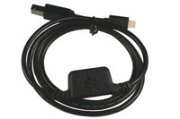 iConnectivity ICONNECT-LIGHTNG-CAB iConnect Lightning Cable Lightning to USB Type B Cable for iOS Inline Connection