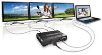 Matrox TRIP2GO-DP3D-IF-RST4