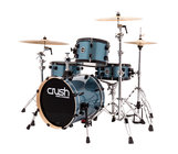 Crush C2B486914 Chameleon Bop 4 Piece Shell Pack