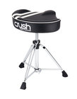 Crush DTS200 Drum Throne, 3" Saddle Seat