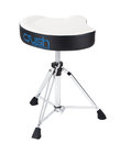 Crush DTS400 Drum Throne 3" Thick Saddle Seat