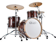 Crush SBR326 Sublime Birch 3 Piece Shell Pack with 22x16 Bass Drum