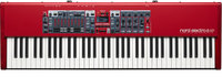 Nord Electro 6HP, Keyboards and MIDI