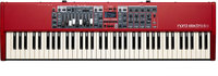 Nord Electro 6D 73, Keyboards and MIDI
