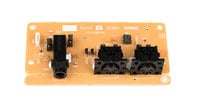 Yamaha WK351300  MIDI Jack PCB Assembly for P95B