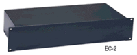 Middle Atlantic EC-2 2 RU Econo Chassis