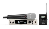 Sennheiser ew 300 G4-ME2-RC-AWPlus ew300 G4 UHF Base Wireless Combo System with Bodypack, and hh Body Only (No capsules)
