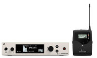 Sennheiser ew 300 G4-BASE SK-RC ew300 G4 UHF Wireless Body-Pack System, No Mic